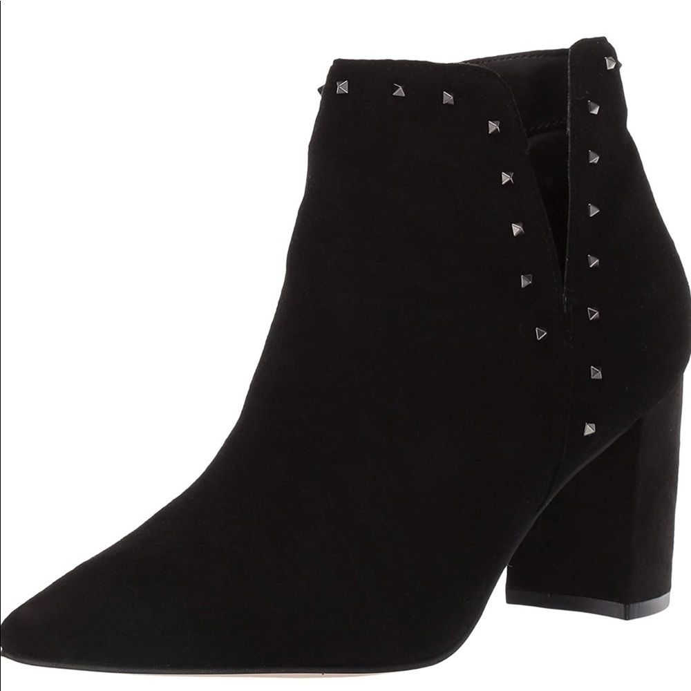 Marc Fisher Client Black Ankle Boot - image 1